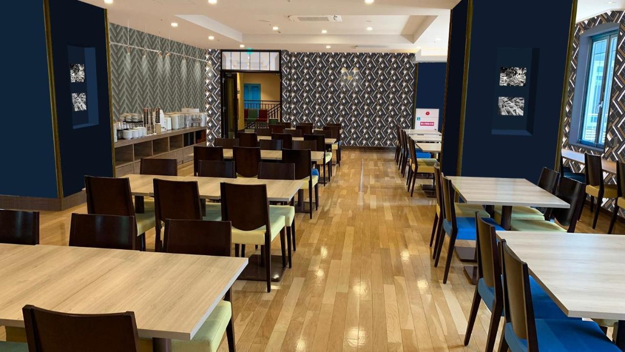 Nest&Rise Osaka Namba Hotel エクステリア 写真