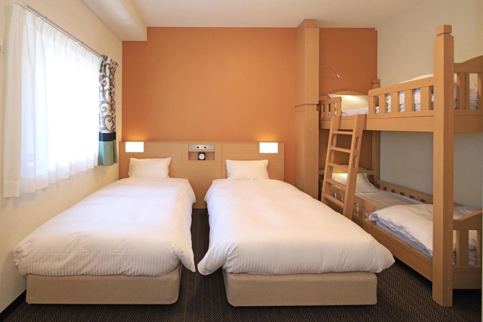Nest&Rise Osaka Namba Hotel エクステリア 写真