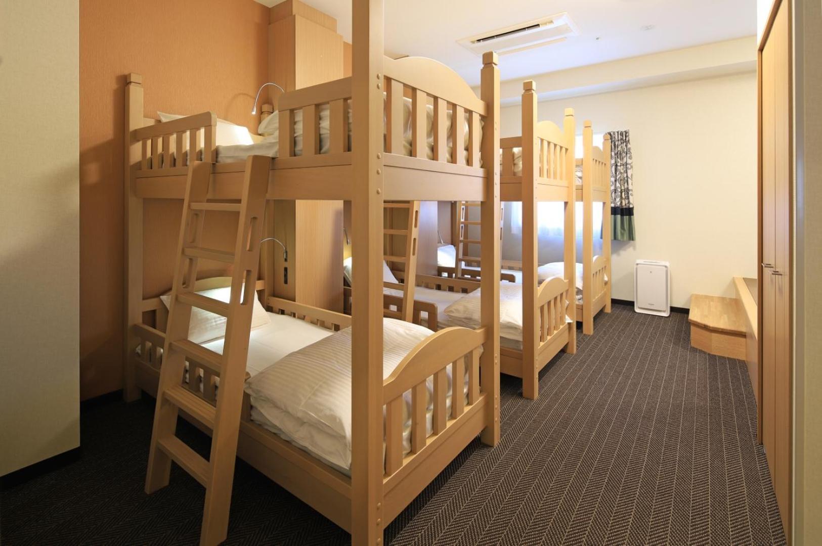 Nest&Rise Osaka Namba Hotel エクステリア 写真